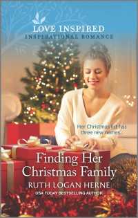 Finding Her Christmas Family (Love Inspired) （Original）
