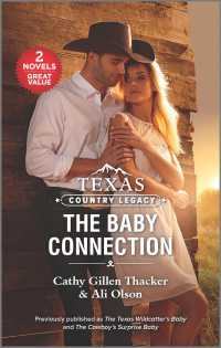The Baby Connection (Texas Country Legacy)