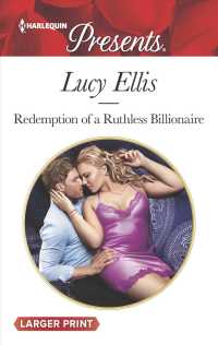 Redemption of a Ruthless Billionaire (Harlequin Presents (Larger Print)) （LGR）