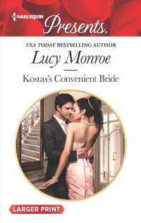 Kostas's Convenient Bride (Harlequin Presents (Larger Print)) （LGR）