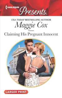Claiming His Pregnant Innocent (Harlequin Presents (Larger Print)) （LGR）