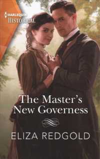 The Master's New Governess (Harlequin Historical)