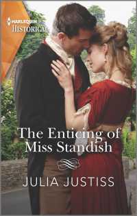 The Enticing of Miss Standish (Harlequin Historical: the Cinderella Spinsters)