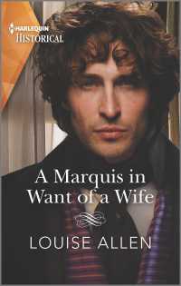 A Marquis in Want of a Wife (Harlequin Historical: Liberated Ladies)