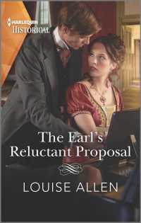The Earl's Reluctant Proposal (Harlequin Historical: Liberated Ladies)