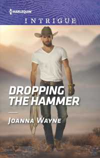 Dropping the Hammer (Harlequin Intrigue Series)