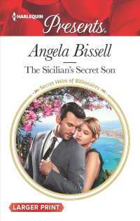The Sicilian's Secret Son (Harlequin Presents (Larger Print)) （LGR）