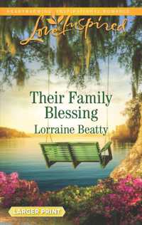 Their Family Blessing (Love Inspired (Large Print)) （LGR）