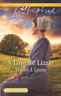 A Love for Lizzie (Love Inspired (Large Print)) （ORG LGR）