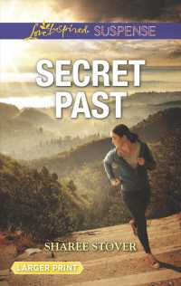 Secret Past (Love Inspired Suspense (Large Print)) （LGR）