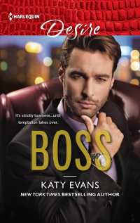 Boss (Harlequin Desire)