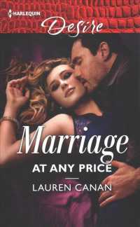 Marriage at Any Price (Harlequin Desire)