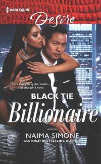 Black Tie Billionaire (Harlequin Desire)