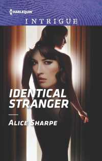 Identical Stranger (Harlequin Intrigue Series)