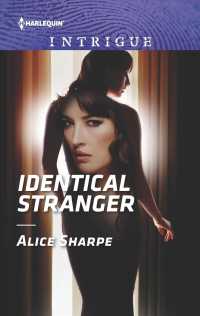 Identical Stranger (Harlequin Intrigue Series)