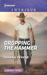 Dropping the Hammer (Harlequin Intrigue (Larger Print)) （LGR）