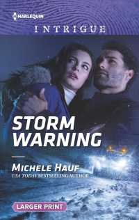 Storm Warning (Harlequin Intrigue (Larger Print)) （ORG LGR）