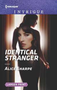 Identical Stranger (Harlequin Intrigue (Larger Print)) （ORG LGR）
