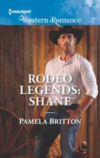 Shane (Harlequin Western Romance)