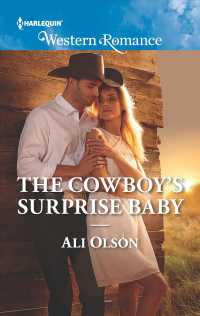 The Cowboy's Surprise Baby (Harlequin Western Romance)