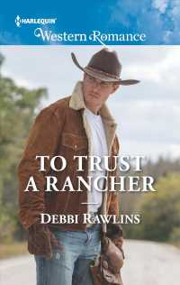 To Trust a Rancher (Harlequin Western Romance)