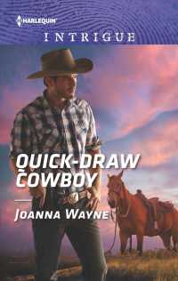 Quick-Draw Cowboy (Harlequin Intrigue Series)