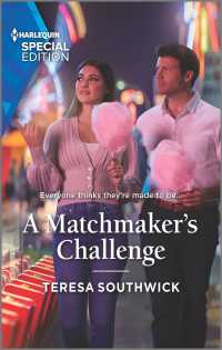 A Matchmaker's Challenge (Harlequin Special Edition)