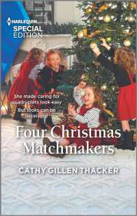 Four Christmas Matchmakers (Harlequin Special Edition)