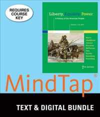 Liberty, Equality, Power + Lms Integrated for Mindtap History, 12-month Access : A History of the American People 〈1-2〉 （7 PAP/PSC）