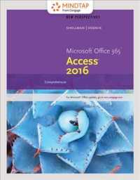Perspectives Microsoft Office 365 & Access 2016 + Mindtap Computing, 1 Term - 6 Months Access Card （PCK PAP/PS）