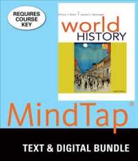 World History + Lms Integrated for Mindtap History, 1-term Access （8 PCK HAR/）