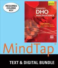 Dho Health Science + Lms Integrated for Mindtap Basic Health Sciences, 2 Terms - 12 Months Access Card （8 PCK HAR/）