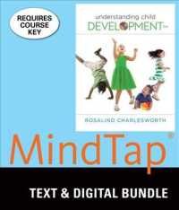Understanding Child Development + Lms Integrated for Mindtap Education, 1 Term 6 Month Printed Access Card （10 PAP/PSC）