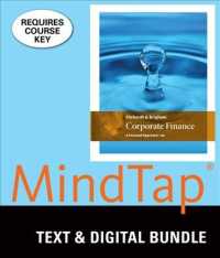 Corporate Finance + Lms Integrated for Mindtap Finance, 1-term Access : A Focused Approach （6 PCK HAR/）