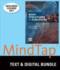 Body Structures and Functions + Lms Integrated for Mindtap Basic Health Sciences, 2-term Access （13 PCK PAP）