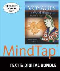 Voyages in World History : To 1600 〈1〉 （3 PCK PAP/）