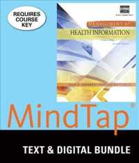 Management of Health Information + Lms Integrated for Mindtap Health Information Management, 2 Terms - 12 Months Access Card : Functions & Application （2 PCK HAR/）