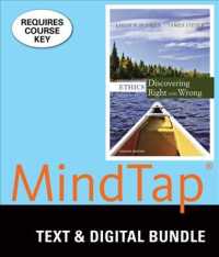 Cengage Advantage Ethics + Lms Integrated for Mindtap Philosophy, 1-term Access : Discovering Right and Wrong （8 PCK PAP/）