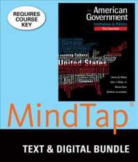 American Government : Institutions & Policies, the Essentials （15 PCK PAP）