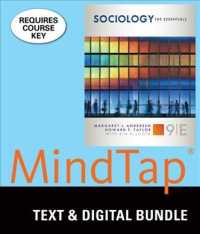 Sociology + Lms Integrated for Mindtap Sociology, 1 Term 6 Month Printed Access Card : The Essentials （9 PAP/PSC）