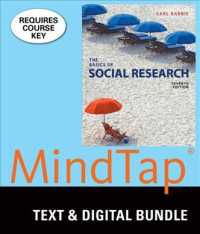 The Basics of Social Research + Lms Integrated for Mindtap Sociology, 1 Term 6 Month Printed Access Card （7 PAP/PSC）
