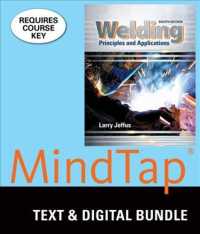 Welding + Lms Integrated for Mindtap Welding, 2-term Access : Principles and Applications （8 PCK HAR/）