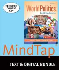 World Politics + Mindtap Political Science, 6-month Access : Trend and Transformation （16 LSLF/PS）