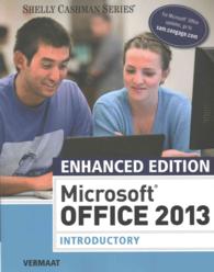 Microsoft Office 2013 Introductory (Shelly Cashman) （PCK PAP/PS）