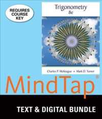 Trigonometry + MindTap Math, 1-term Access Card （8 PCK HAR/）