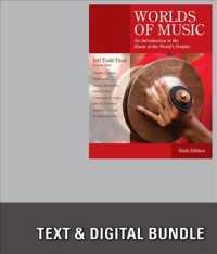 Worlds of Music + Premium Website, 1 Term 6 Month Printed Access Card : An Introduction to the Music of the Worlds Peoples （6 PAP/PSC）