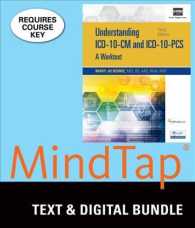Understanding ICD-10-CM and Icd-10-pcs + Cengage Encoderpro.com Demo + Mindtap Medical Insurance & Coding, 2-term Access : A Worktext （3 PCK SPI）