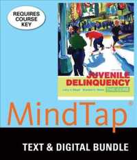 Juvenile Delinquency : The Core （6 PCK PAP/）