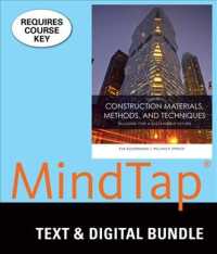 Construction Materials, Methods and Techniques + Lms Integrated for Mindtap Construction, 4 Terms - 24 Months Access Card （4 PCK HAR/）