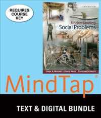 Understanding Social Problems + Mindtap Sociology, 1-term Access （10 PCK PAP）